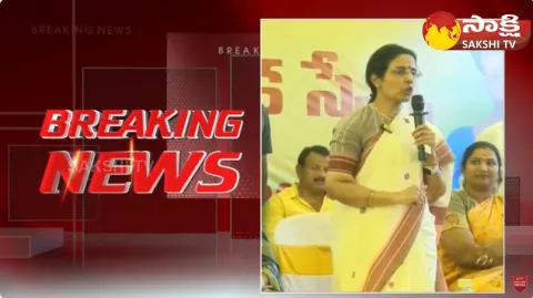 Kuppam YSRCP MLC Bharath On Nara Bhuvaneshwari Comments