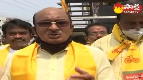 Gorantla Butchaiah Chowdary Shocking Tweet