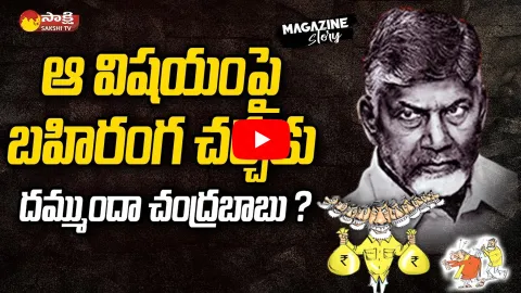 Special Story on Chandrababu Challenge