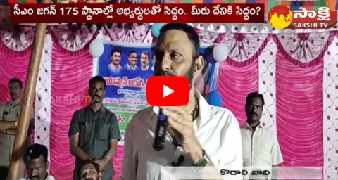 Kodali Nani Strong Counter To Pawan Kalyan And Chandrababu 