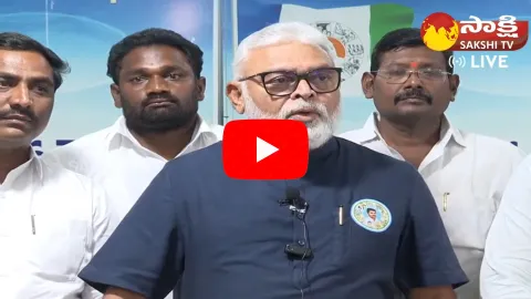 AP Minister Ambati Rambabu Press Meet LIVE