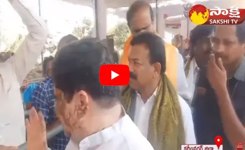 Minister Ponnam Prabhakar About Medaram Jatara 2024