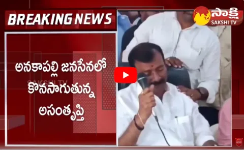 Janasena Leader Paruchuri Bhaskar Rao Slams Pawan Kalyan