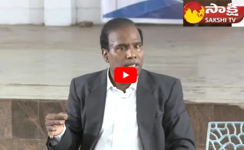 KA Paul Sensational Comments On Pawan Kalyan