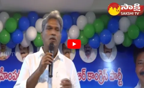 MP Kesineni Nani Appreciated CM Jagan - Sakshi