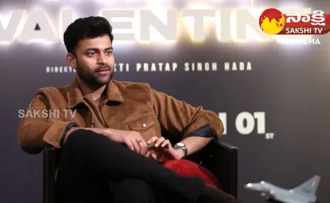  Varun Tej Clarity On Operation Valentine Second Part 