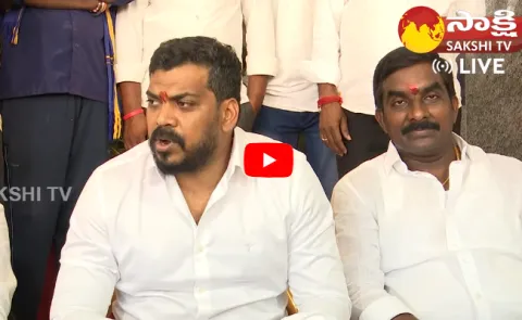 Anil Kumar Yadav And Pinnelli Ramakrishna Reddy About CM YS Jagan Siddham Meeting 