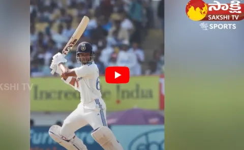 Yashasvi Jaiswal Breaks Record Of Rahul Dravid and Sehwag