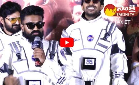 Rahul Ramakrishna Hilarious Funny Speech At Om Bheem Bush Teaser Launch Event