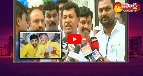 Minister Seediri Appalaraju Slams Chandrababu