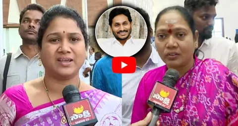 Mekathoti Sucharita And Dhanalakshmi Great Words About CM YS Jagan