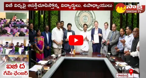 AP To Roll Out IB Curriculum In Govt Schools