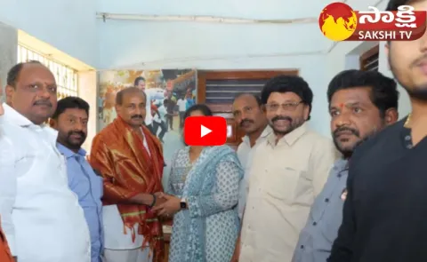 Janasena Leaders Big Shock To Vangalapudi Anitha