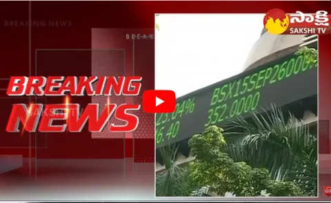 Today Stock Market Updates
