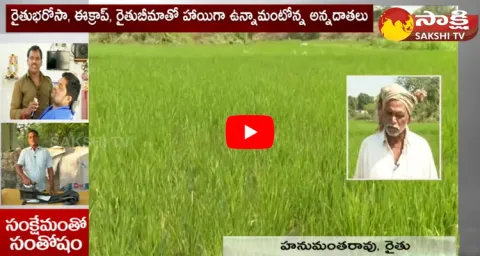 AP Govt Welfare Schemes Beneficiaries About CM YS Jagan