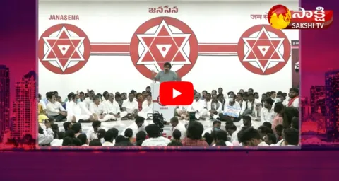 Janasena Leaders Protest Against Pawan Kalyan