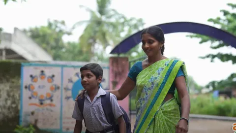 Beneficiaries About Jagananna Amma Vodi Scheme in Andhra Pradesh