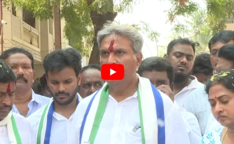 Kesineni Nani Strong Counter To Janasena Pawan Kalyan Comments