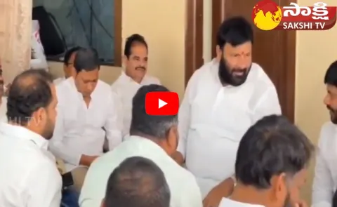 Kuna Srisailam Goud To Resign BJP Or Not
