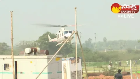  All Arrangements Set For CM Jagan Denduluru Meeting