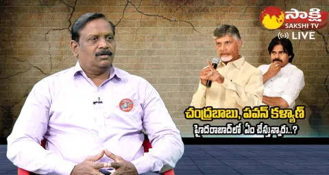 Chinta Rajasekhar About TDP Janasena Candidates List 