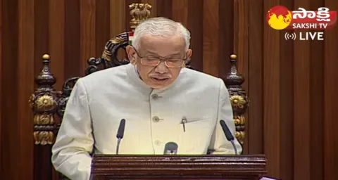 Live Governor Abdul Nazeer Speech In Assembly 