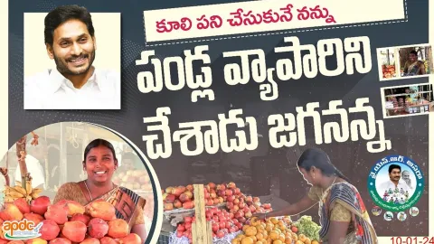 Beneficiaries About YSR Aasara In Andhra Pradesh