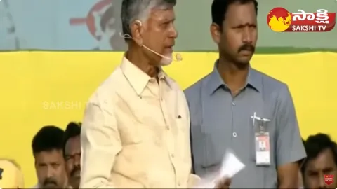 Analyst Krishnam Raju about Chandrababu Mental Condition