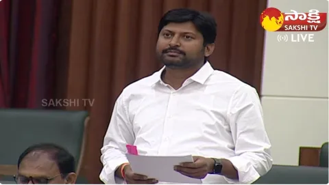 MLA Abbaya Chowdary Angry On TDP MLAs Behavior 