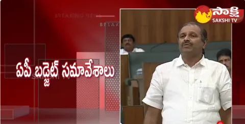 MLA Srikanth Reddy Assembly Speech