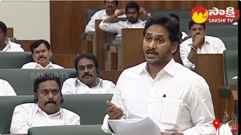 CM Jagan Assembly Speech Economic Distress Due To Covid 19 