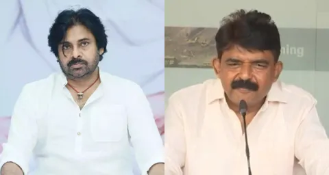 MLA Perni Nani Satires On Pawan Kalyan