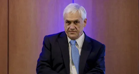 Ex-Chilean President Sebastian Pinera Dies In Helicopter Crash