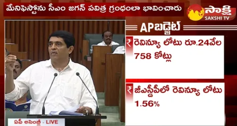 FM Buggana Rajendranath Reddy About AP Government Success In From Five Years 