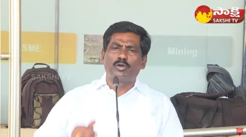 YSRCP Puthalapattu MLA MS Babu Clarity On Party Change 