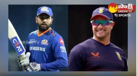 Ritika Sajdeh Reacts To Mark Boucher's Reason For Removing Rohit Sharma as Capitan 