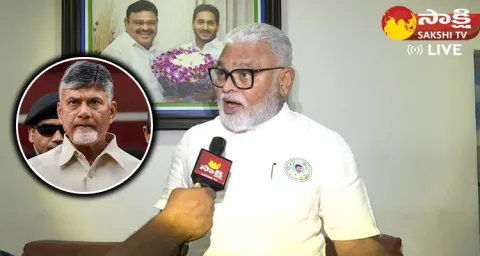 Minister Ambati Rambabu Reaction On Chandrababu Delhi Tour
