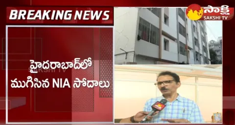 Veekshanam Paper Editor Venugopal About NIA Raids