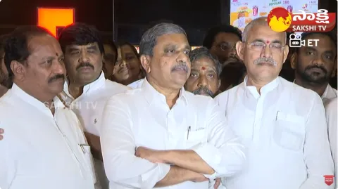YSRCP Leaders Reaction After Watching Yatra 2 Movie