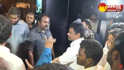 YSRCP MP And MLAs At Yatra 2 Movie Theatres