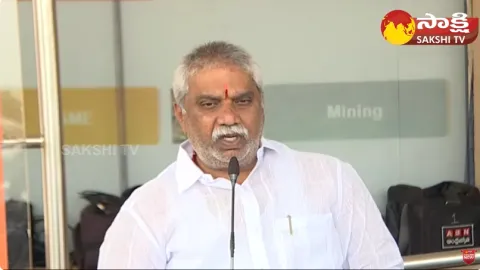 Vijayawada Central MLA Malladi Vishnu Slams TDP Leaders 