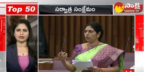 Sakshi Speed News Top 30 Headlines 8-02-2024 @ 05:30 PM