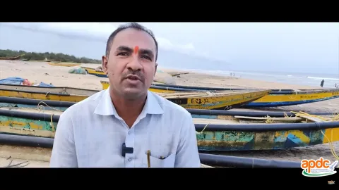 YSR Matsyakara Bharosa In Andhra Pradesh