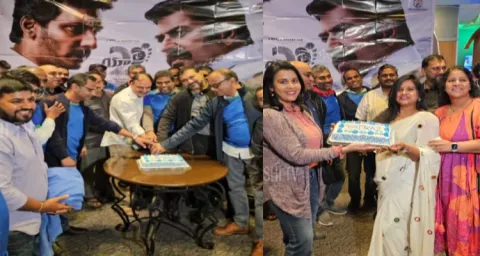 Yatra 2 Movie Release Celebrations At Atlanta