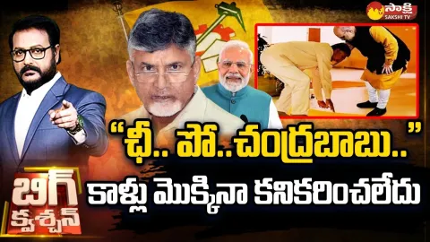 Debate over Chandrababu Delhi Tour