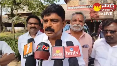 Perni Nani Strong Counter to Chandrababu Delhi Tour