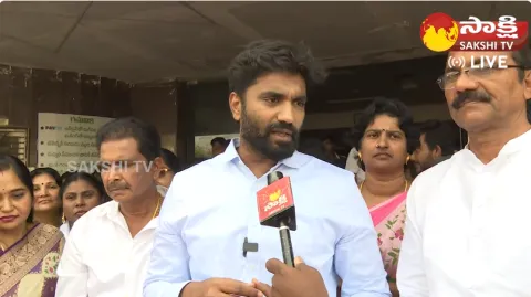  MP Bharath About Yatra 2 Movie
