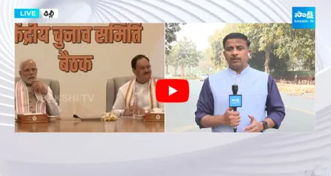 BJP Announcement Lok Sabha Candidates Before Election Schedule