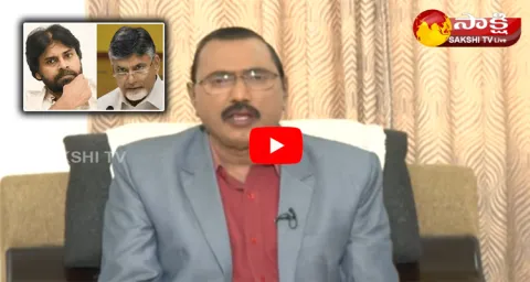 KSR Comments On TDP Janasena Jenda Sabha