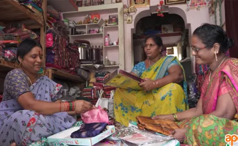 Beneficiaries About YSR Sunna Vaddi In Andhra Pradesh